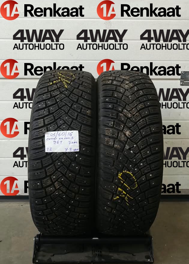naastrehv Continental Conti Ice Contact 3